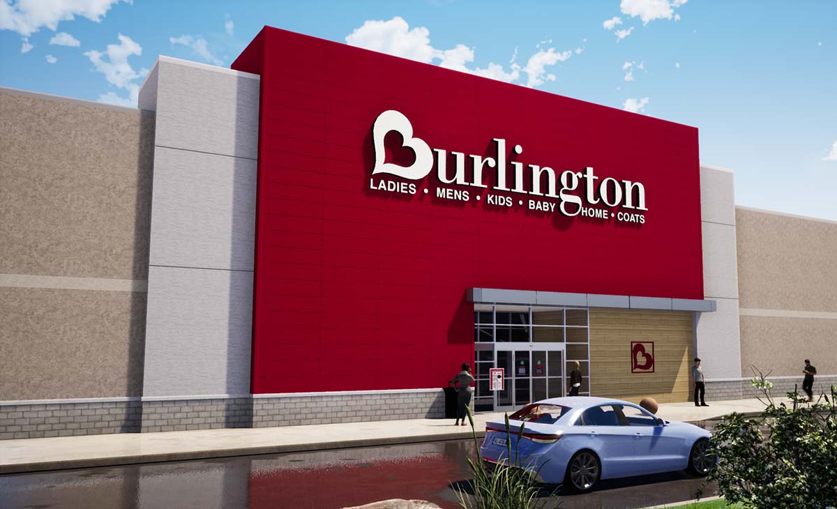 Does Burlington take Apple Pay?