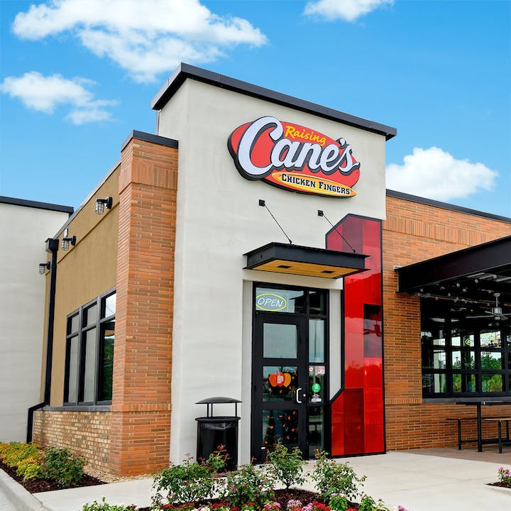 Does Cane's take Apple Pay?
