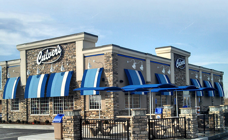 Does Culver's take Apple Pay?