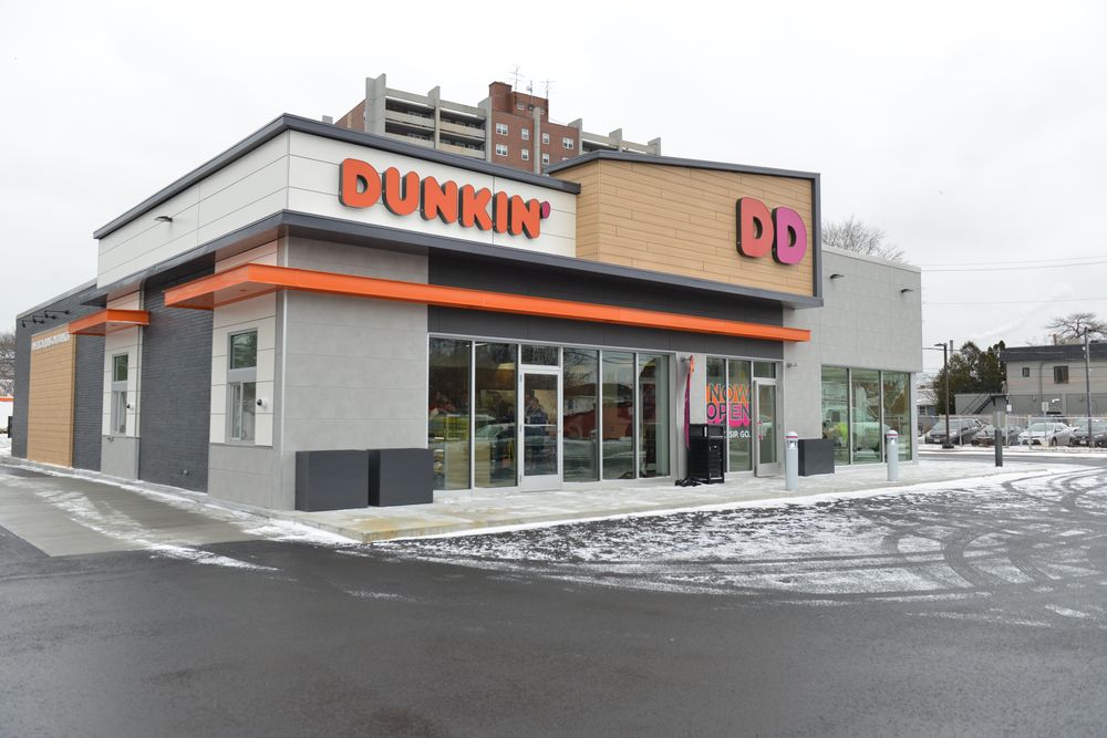 Does Dunkin' take Apple Pay?