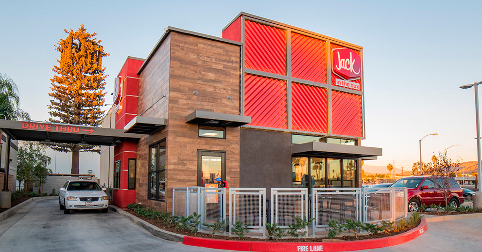 Does Jack in the Box take Apple Pay?