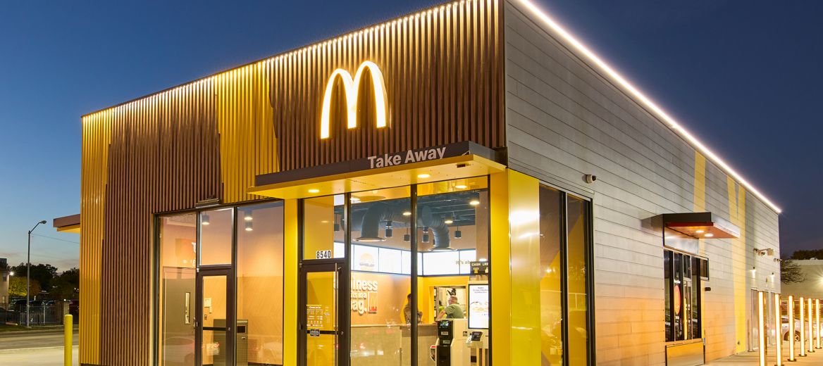 Does McDonald's take Apple Pay?