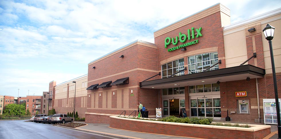 Does Publix take Apple Pay?