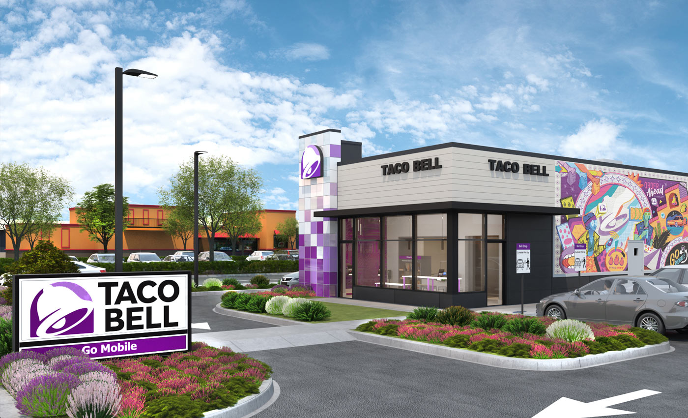 Does Taco Bell take Apple Pay?