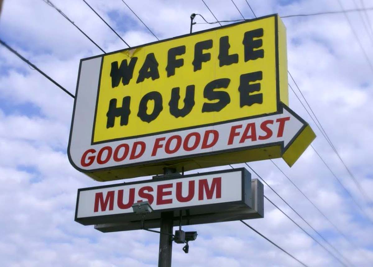 Does Waffle House take Apple Pay?