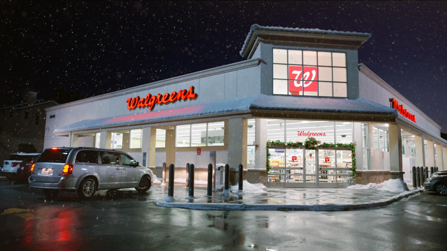 Does Walgreens take Apple Pay?