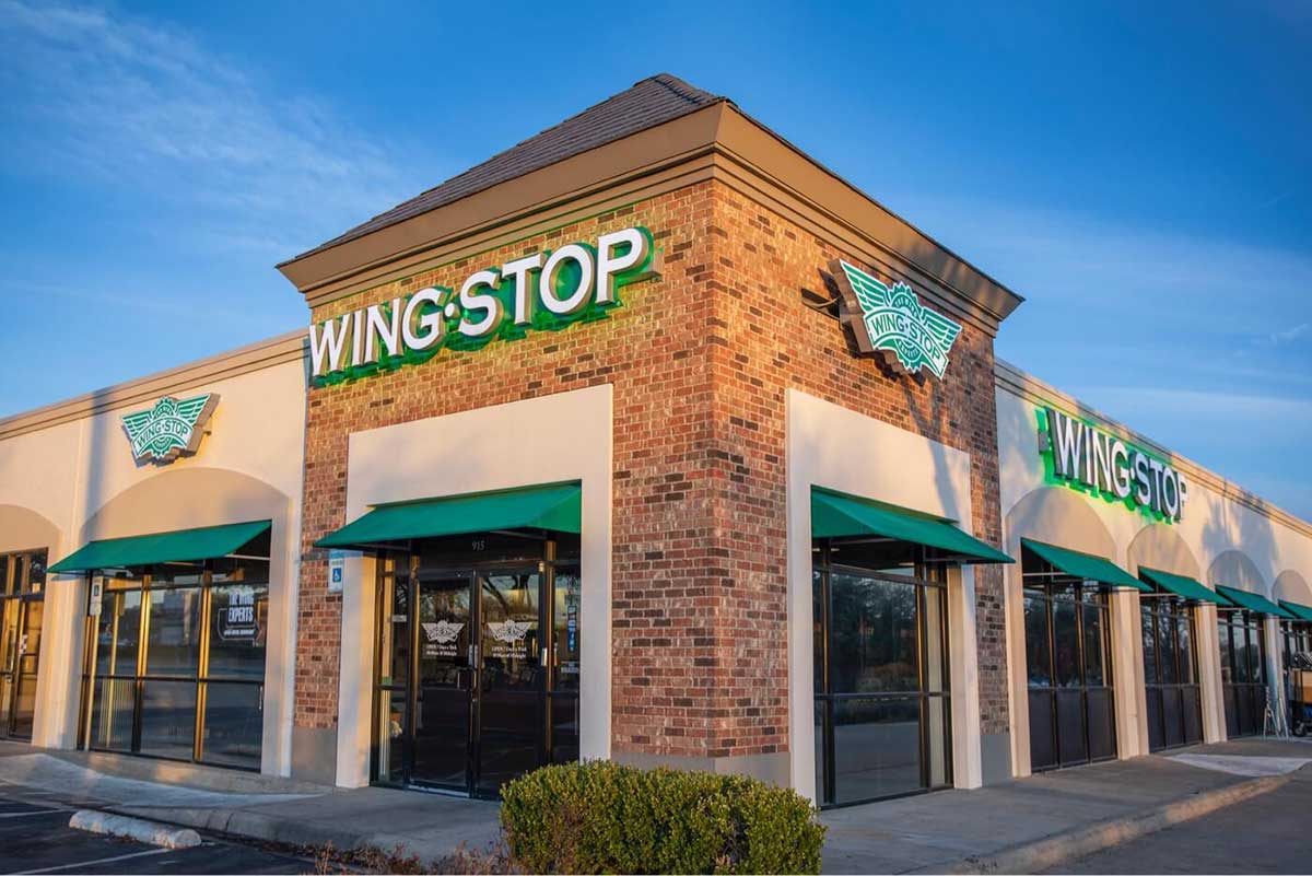 Does Wingstop take Apple Pay?