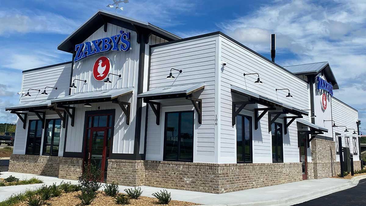 Does Zaxby's take Apple Pay?