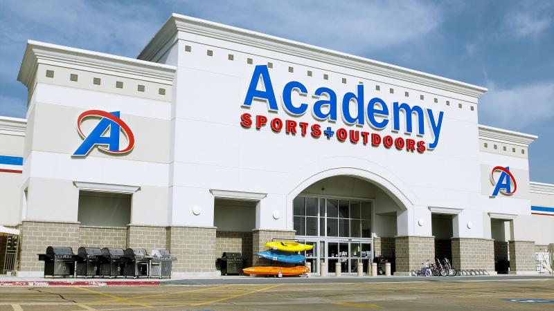 Does Academy Sports take Apple Pay?