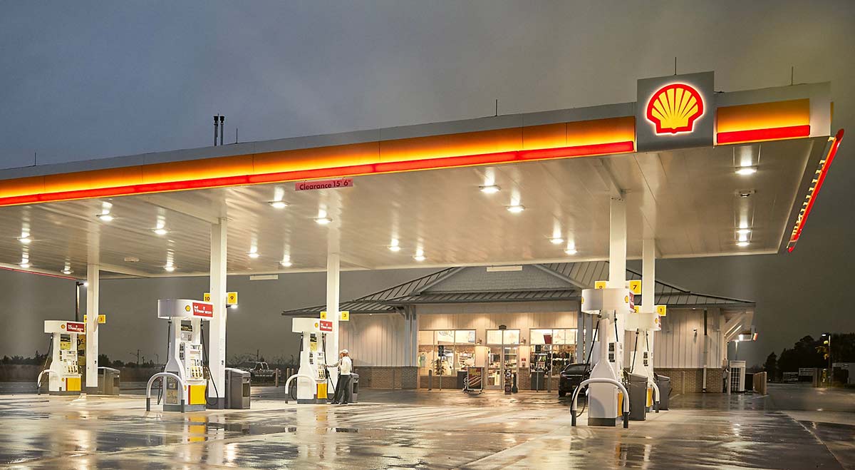 Does Shell take Apple Pay?