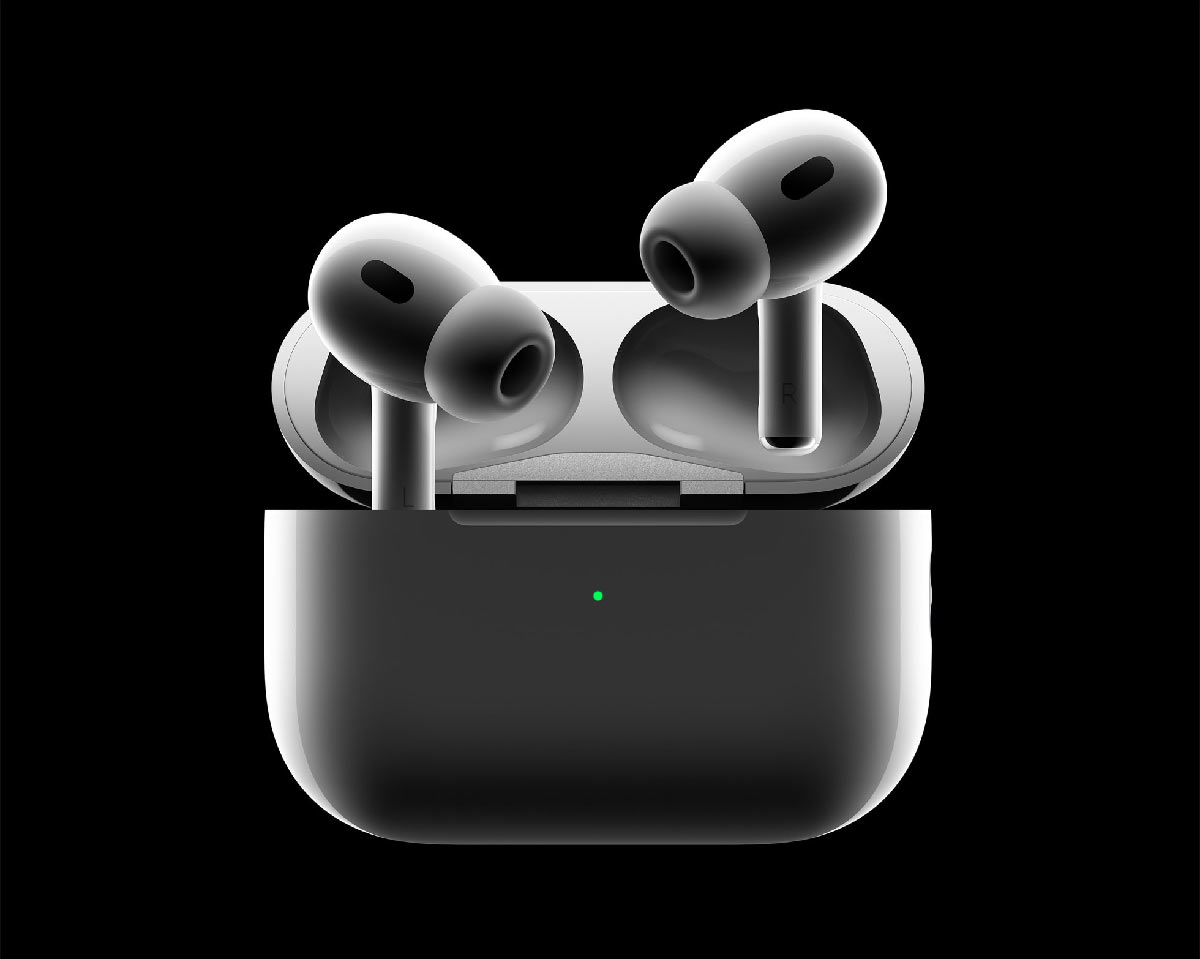 AirPods Connected But No Sound