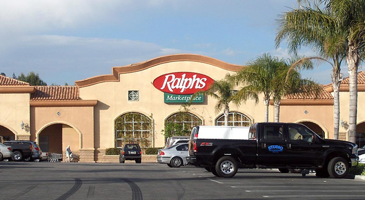 Does Ralphs take Apple Pay?